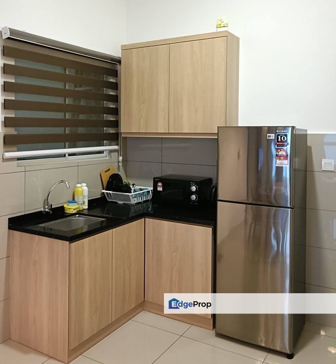 Melaka Kota Laksamana Amber Cove Fully Renovated & Furniture, Melaka, Klebang