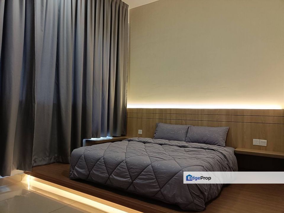 Melaka Kota Laksamana Amber Cove Fully Renovated & Furniture, Melaka, Klebang