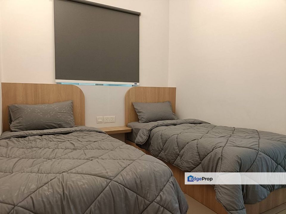 Melaka Kota Laksamana Amber Cove Fully Renovated & Furniture, Melaka, Klebang