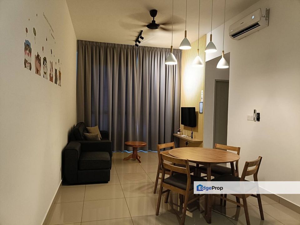 Melaka Kota Laksamana Amber Cove Fully Renovated & Furniture, Melaka, Klebang