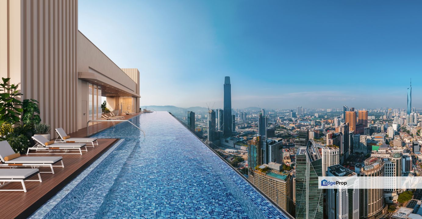 KLCC Bukit Bintang Luxury Residences For Sale: Pavilion Square Next to Pavilion KL | Fully Furnished, Kuala Lumpur, Bukit Bintang