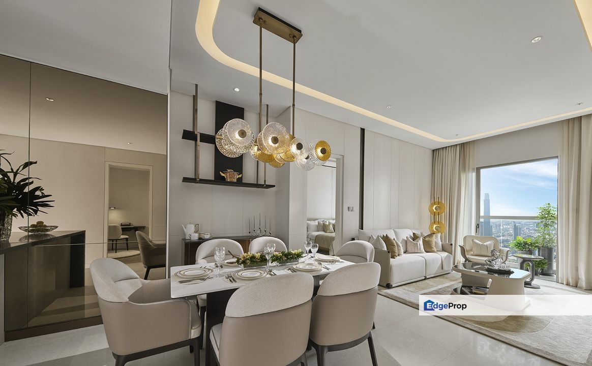 KLCC Bukit Bintang Luxury Residences For Sale: Pavilion Square Next to Pavilion KL | Fully Furnished, Kuala Lumpur, Bukit Bintang