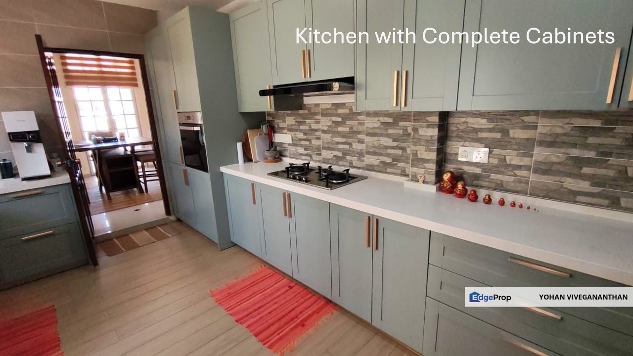 Taman Lavender Heights, Single Storey Bungalow for Sale, Partially Furnished, Freehold, Mountain view, Negeri Sembilan, Seremban