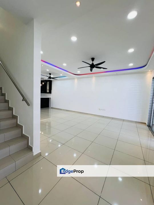 Tiara Sendayan Beliza - Move-In Condition | 4R3B | Extended Balcony | RM510K, Negeri Sembilan, Seremban