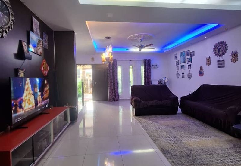 Nusari Bayu 3 @ Bandar Sri Sendayan