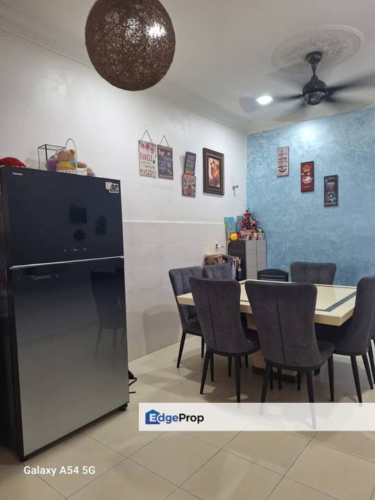 NUSARI BAYU 3 - Bandar Sri Sendayan -4 BEDROOM SUPERLINK WITH FAMILY AREA + BALCONY | Gated & Guarded, Negeri Sembilan, Seremban