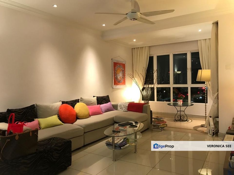 1 Sentul, Jalan Sentul, Kuala Lumpur, Sentul