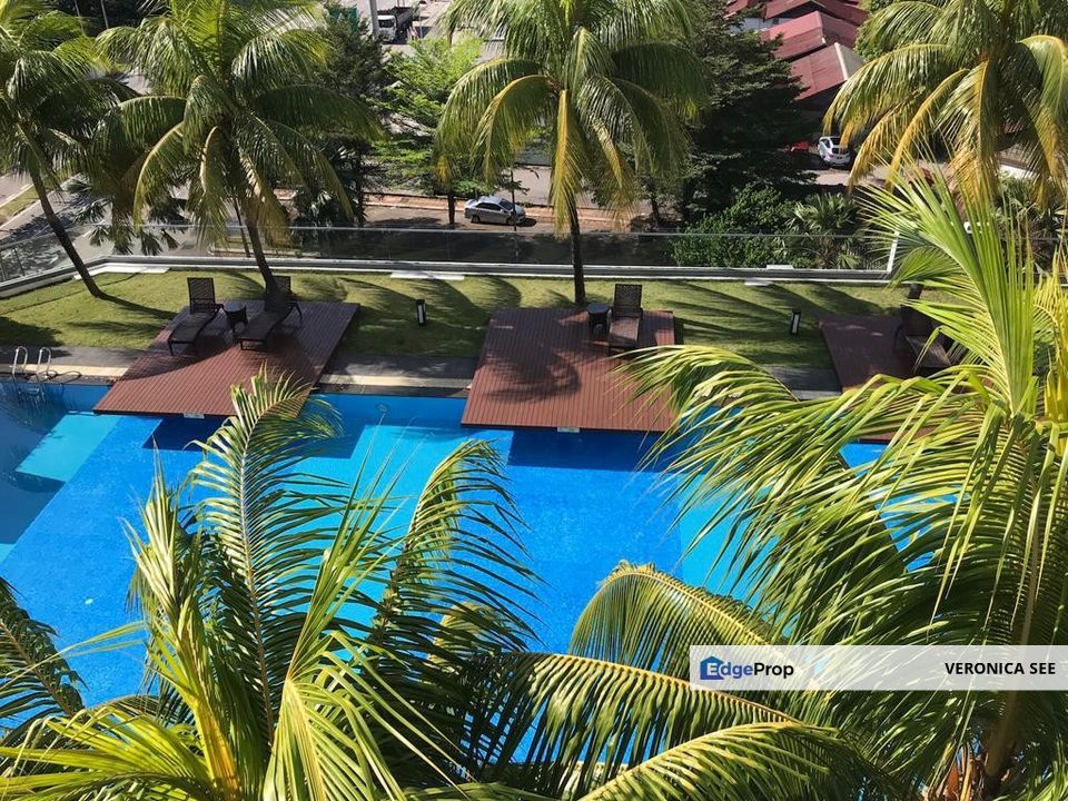 1 Sentul, Jalan Sentul, Kuala Lumpur, Sentul