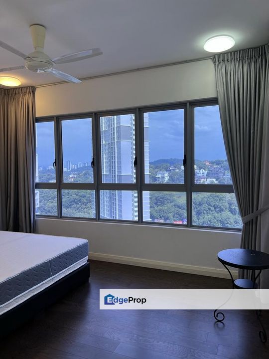 Jalan Residen Utama, Kuala Lumpur, Desa Parkcity