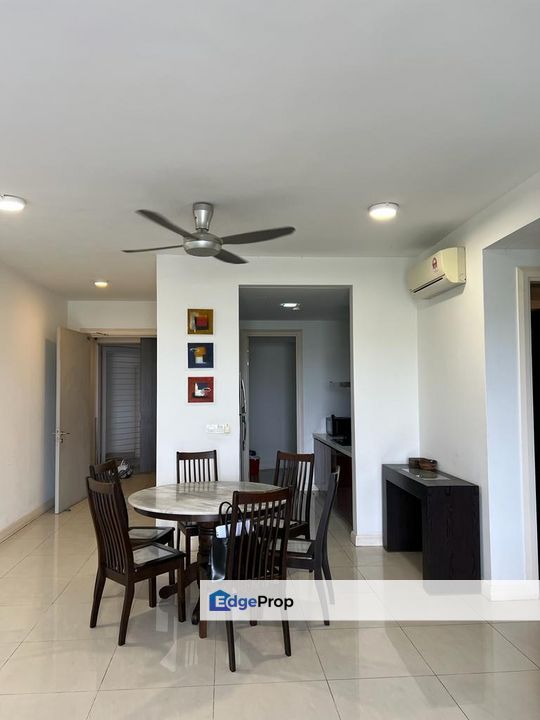 Jalan Residen Utama, Kuala Lumpur, Desa Parkcity