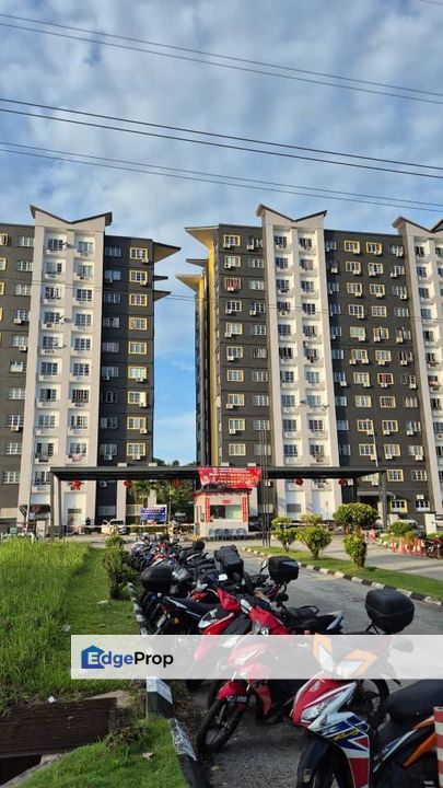 FOR SALE | IDAMAN SENIBONG APARTMENT, PERMAS JAYA, Johor, Permas Jaya/Senibong