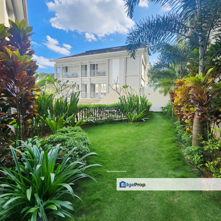 Freehold Semi-D with Private Pool | 5,877 sqft Land | Fully Furnished | Serene Mont Kiara, Kuala Lumpur, Mont Kiara