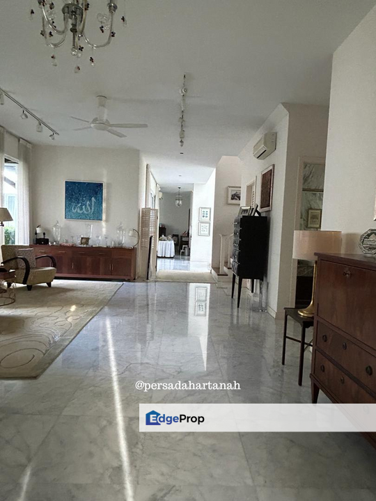 Colonial-Style Freehold Bungalow with Private Pool | Villa Serene Kiara, Sri Hartamas, Kuala Lumpur, Sri Hartamas 