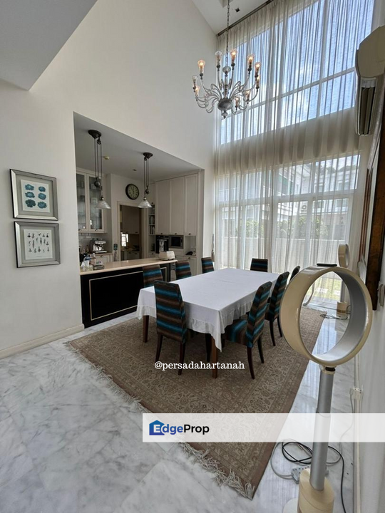 Colonial-Style Freehold Bungalow with Private Pool | Villa Serene Kiara, Sri Hartamas, Kuala Lumpur, Sri Hartamas 