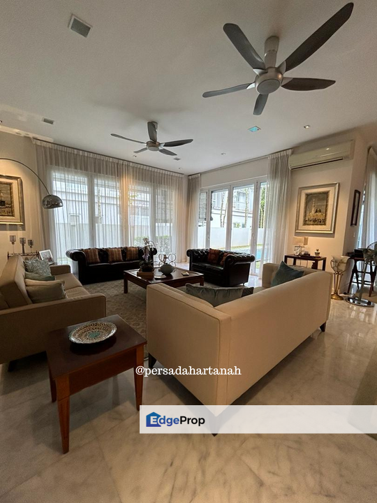 Colonial-Style Freehold Bungalow with Private Pool | Villa Serene Kiara, Sri Hartamas, Kuala Lumpur, Sri Hartamas 