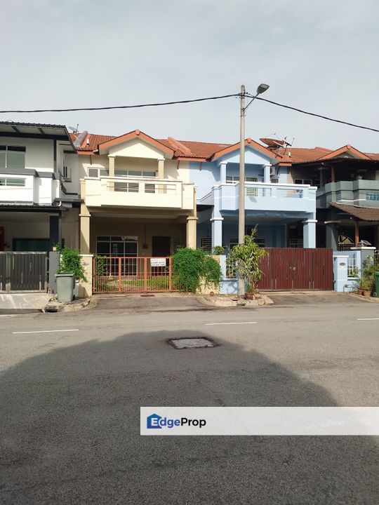 Taman Bagan 2 storey Terrace house Butterworth For Sale, Penang, Butterworth