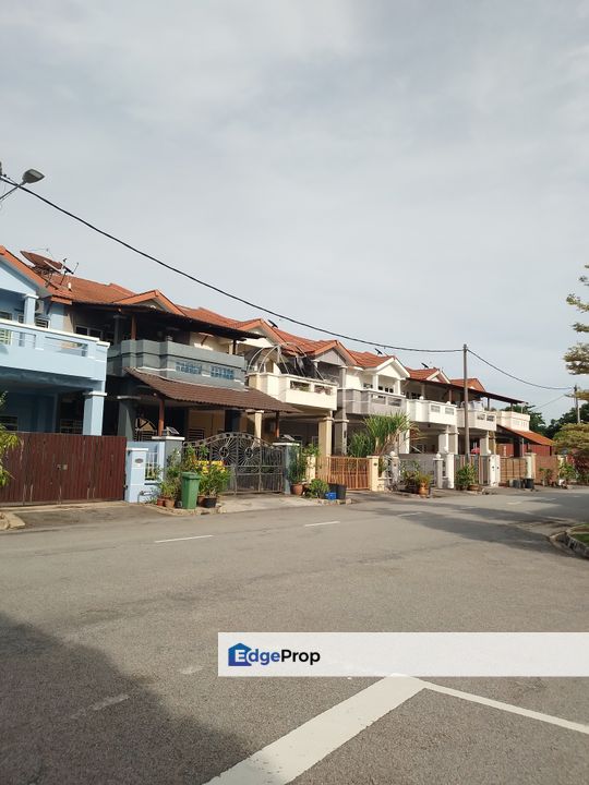 Taman Bagan 2 storey Terrace house Butterworth For Sale, Penang, Butterworth