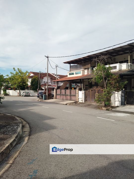 Taman Bagan 2 storey Terrace house Butterworth For Sale, Penang, Butterworth
