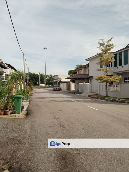 Taman Bagan 2 storey Terrace house Butterworth For Sale, Penang, Butterworth
