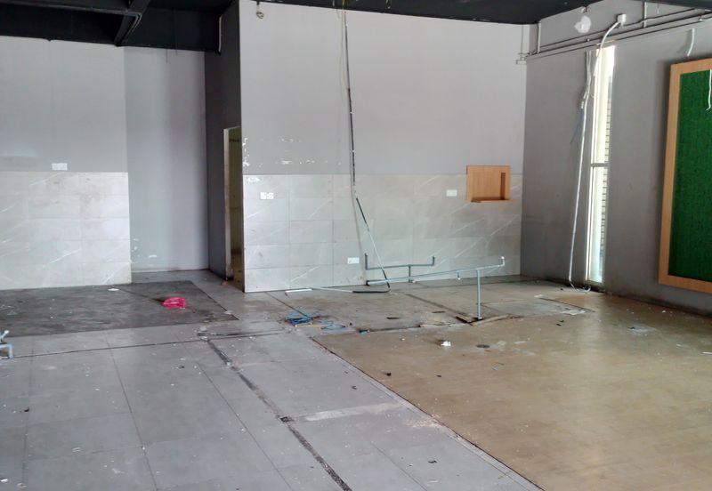Business City Centre Butterworth 3 storey Shoplot Jalan Cantek For Rent