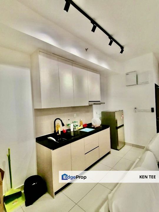 Edusentral Setia Alam Studio Fully Furnished Rent, Selangor, Setia Alam/Alam Nusantara