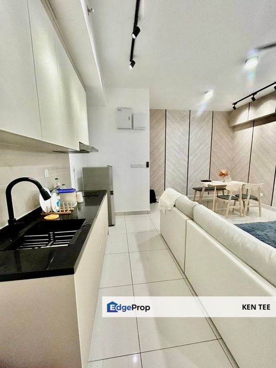 Edusentral Setia Alam Studio Fully Furnished Rent, Selangor, Setia Alam/Alam Nusantara