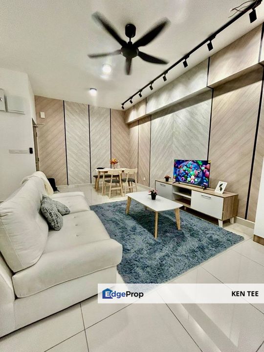 Edusentral Setia Alam Studio Fully Furnished Rent, Selangor, Setia Alam/Alam Nusantara