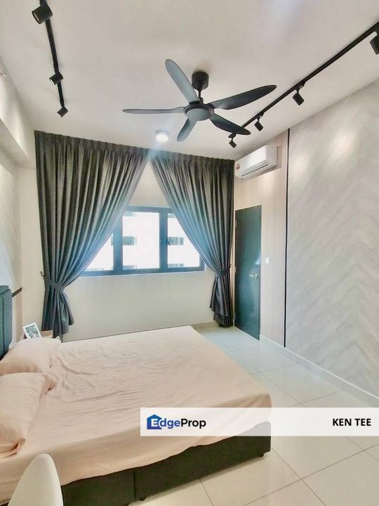 Edusentral Setia Alam Studio Fully Furnished Rent, Selangor, Setia Alam/Alam Nusantara