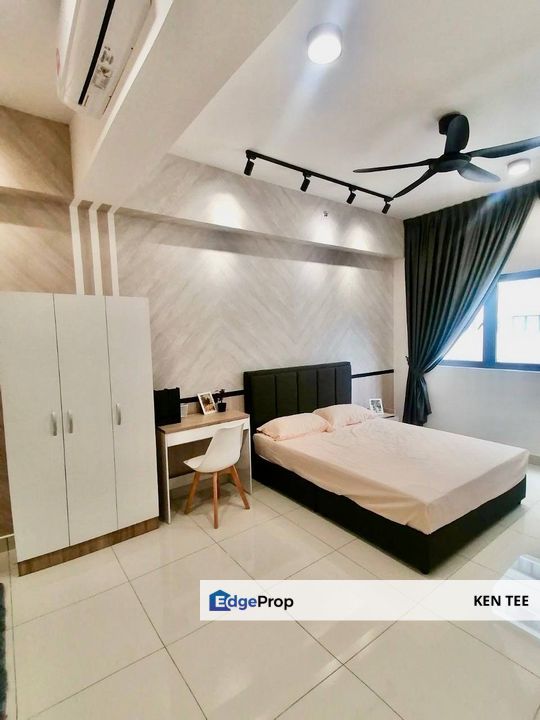 Edusentral Setia Alam Studio Fully Furnished Rent, Selangor, Setia Alam/Alam Nusantara