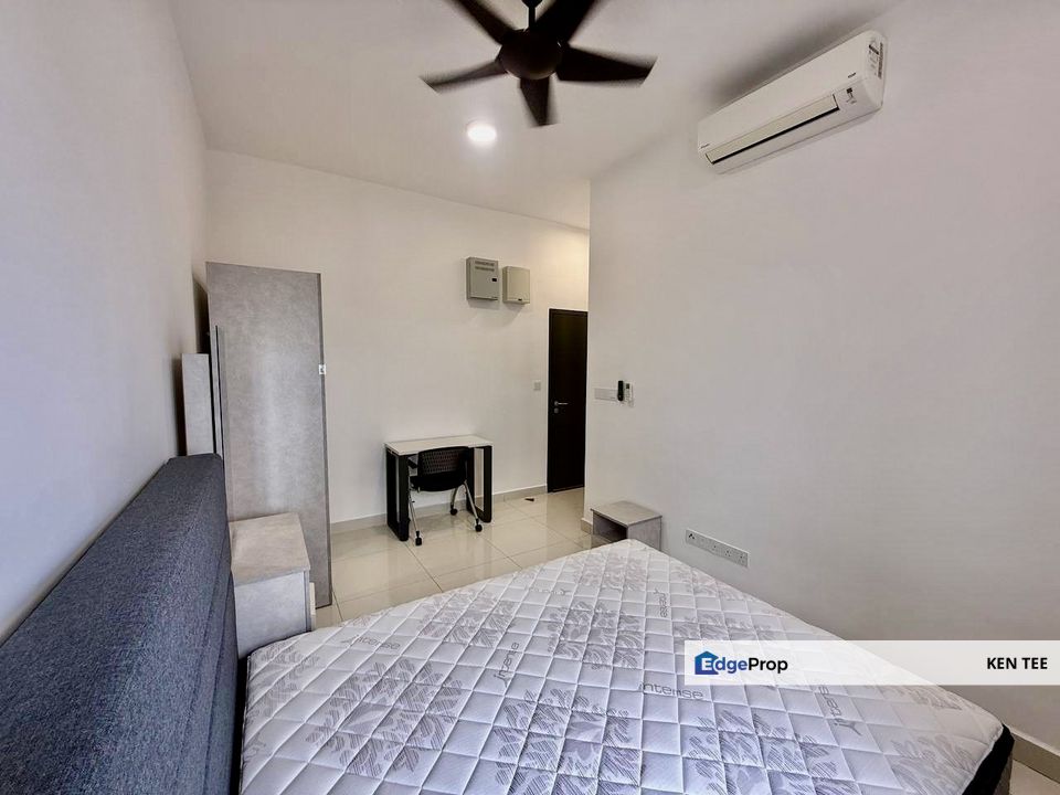 Edusentral Setia Alam Studio Fully Furnished Rent, Selangor, Setia Alam/Alam Nusantara