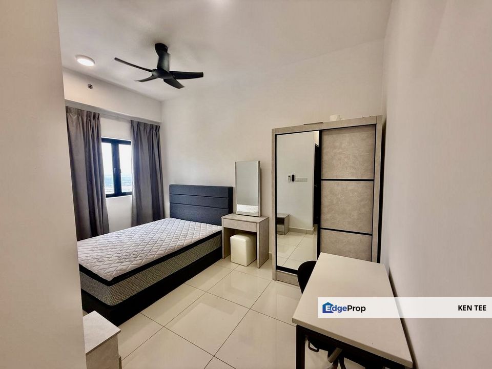 Edusentral Setia Alam Studio Fully Furnished Rent, Selangor, Setia Alam/Alam Nusantara