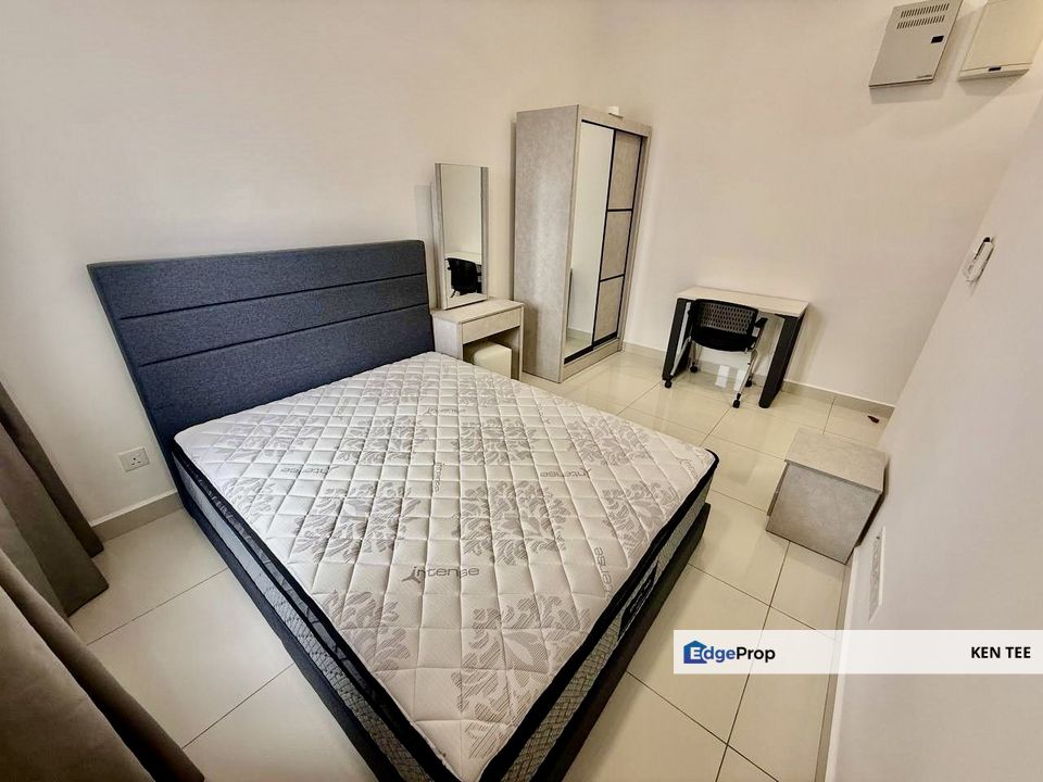 Edusentral Setia Alam Studio Fully Furnished Rent, Selangor, Setia Alam/Alam Nusantara