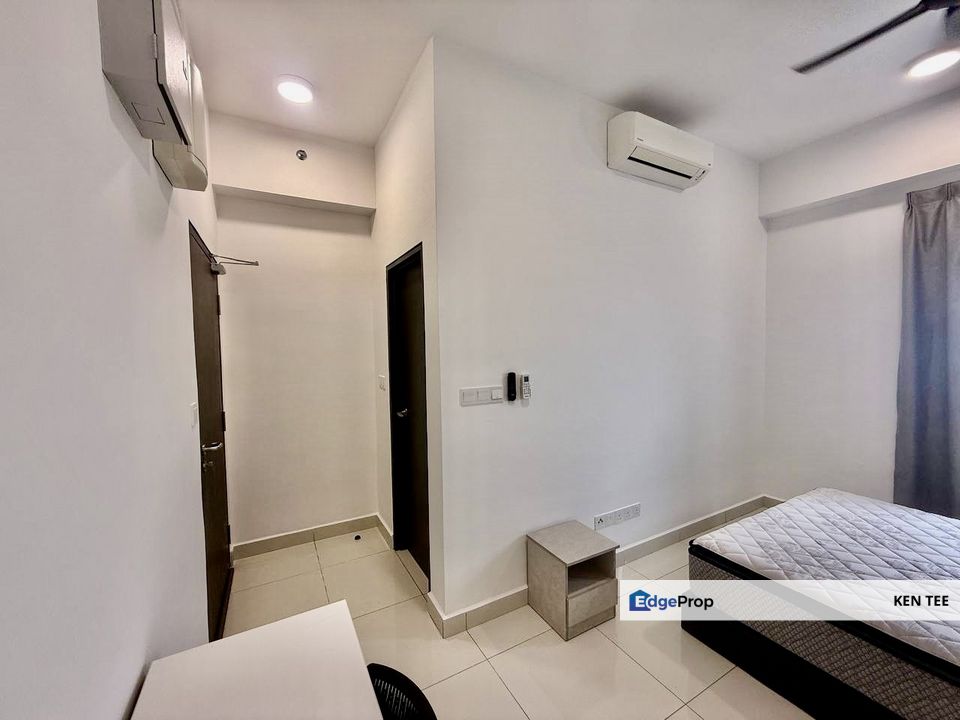 Edusentral Setia Alam Studio Fully Furnished Rent, Selangor, Setia Alam/Alam Nusantara