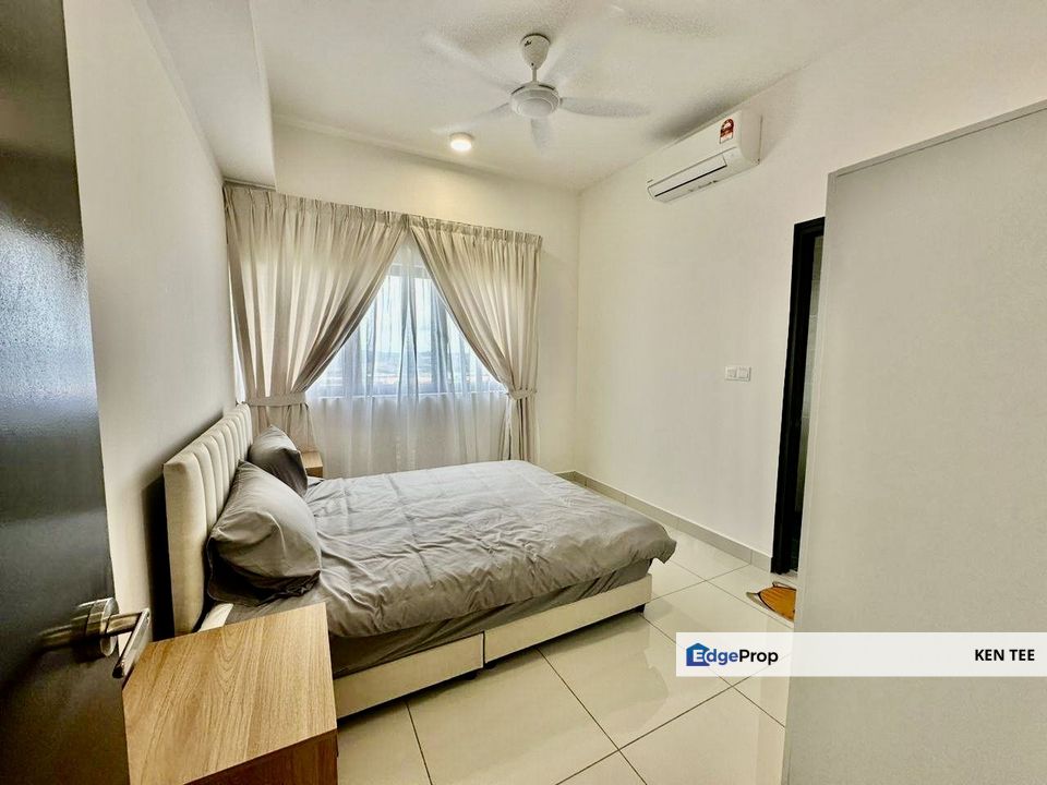 Edusentral Setia Alam 2 Room Fully Furnished Rent, Selangor, Setia Alam/Alam Nusantara