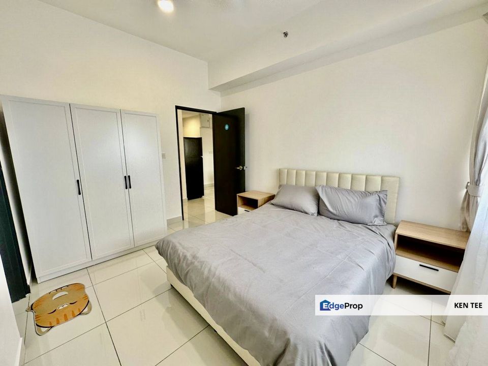 Edusentral Setia Alam 2 Room Fully Furnished Rent, Selangor, Setia Alam/Alam Nusantara