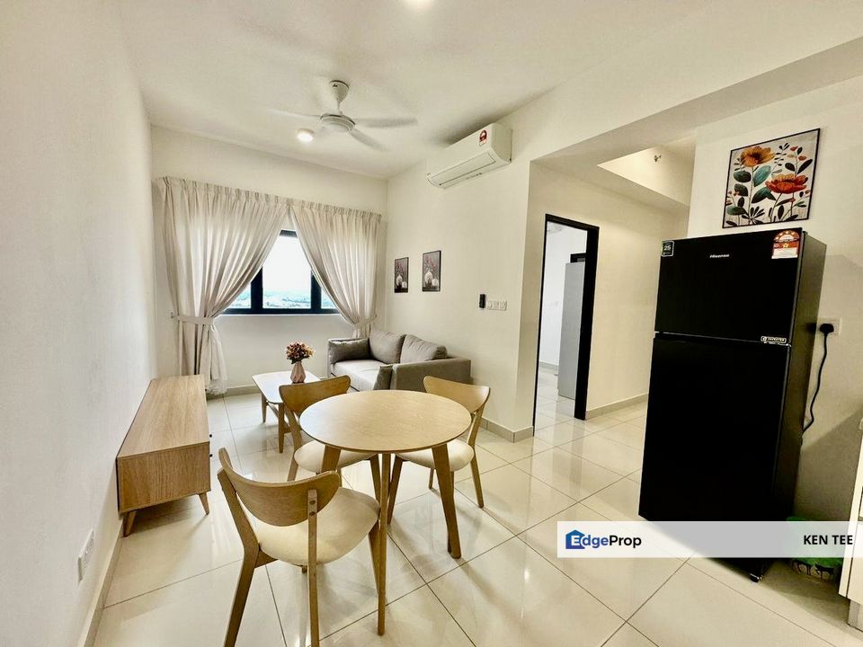 Edusentral Setia Alam 2 Room Fully Furnished Rent, Selangor, Setia Alam/Alam Nusantara