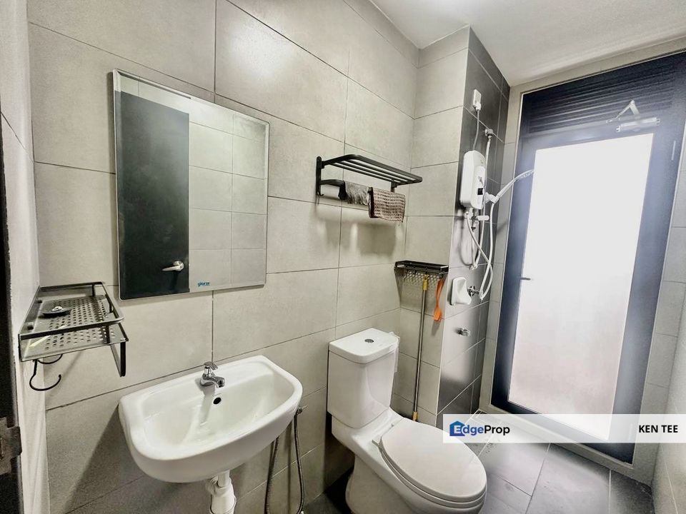 Edusentral Setia Alam Studio Fully Furnished Rent, Selangor, Setia Alam/Alam Nusantara