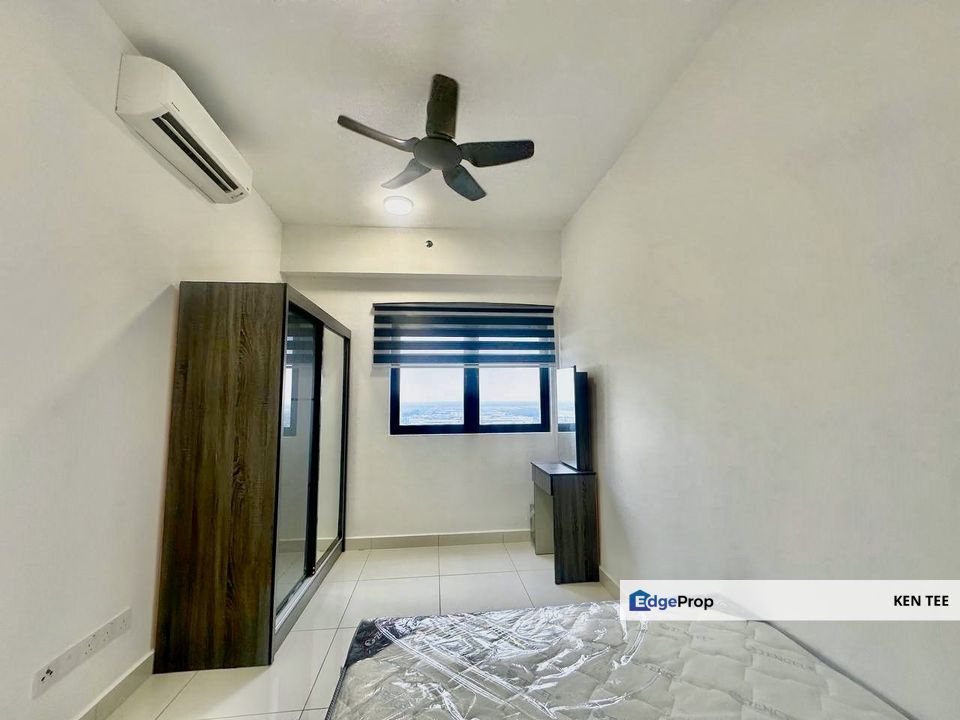 Edusentral Setia Alam Studio Fully Furnished Rent, Selangor, Setia Alam/Alam Nusantara