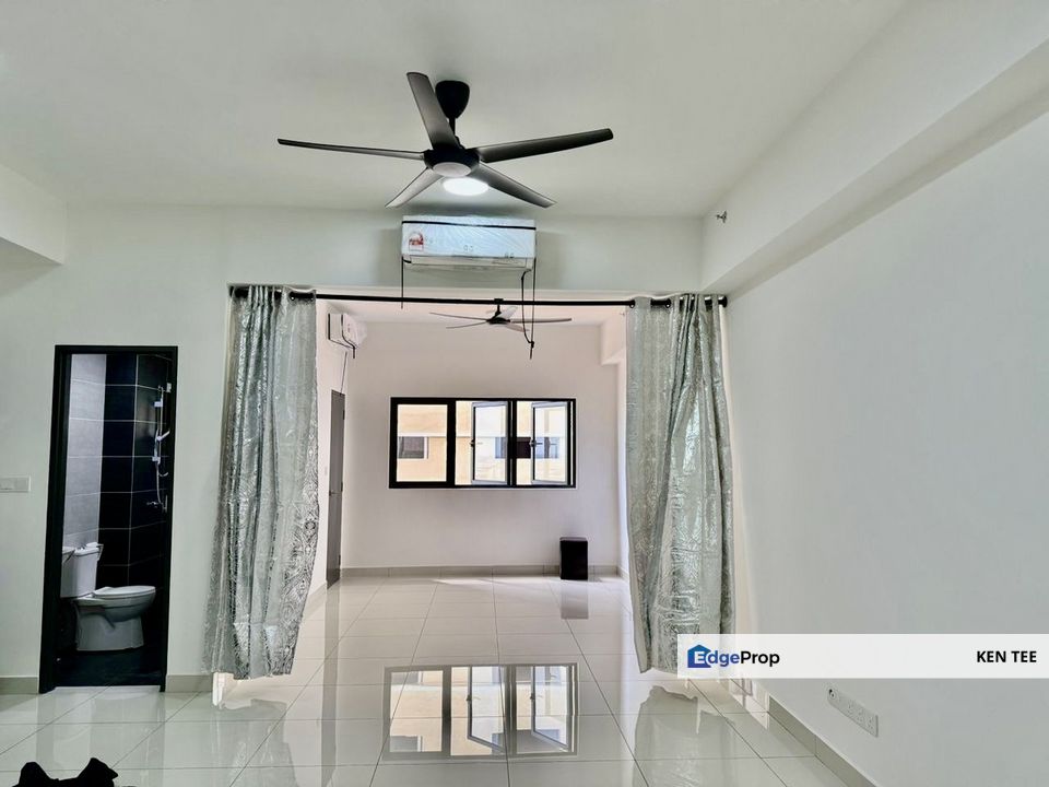 Edusentral Setia Alam Studio Partial Furnish Rent, Selangor, Setia Alam/Alam Nusantara