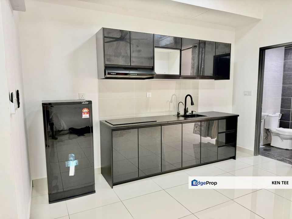 Edusentral Setia Alam Studio Partial Furnish Rent, Selangor, Setia Alam/Alam Nusantara