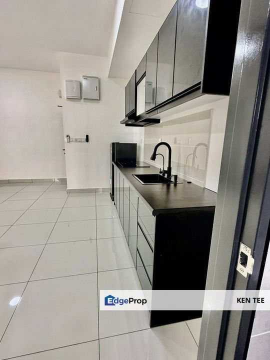 Edusentral Setia Alam Studio Partial Furnish Rent, Selangor, Setia Alam/Alam Nusantara