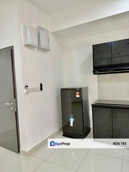Edusentral Setia Alam Studio Partial Furnish Rent, Selangor, Setia Alam/Alam Nusantara