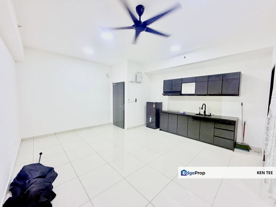 Edusentral Setia Alam Studio Partial Furnish Rent, Selangor, Setia Alam/Alam Nusantara