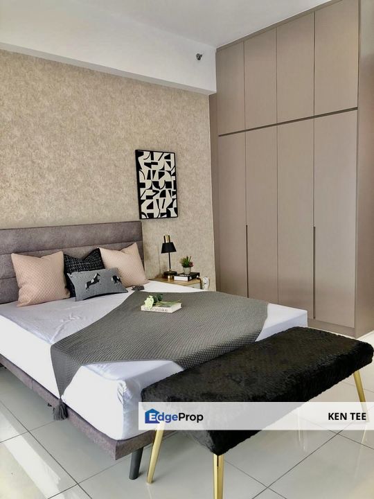 Edusentral Setia Alam 1 Room Fully Furnished Rent, Selangor, Setia Alam/Alam Nusantara