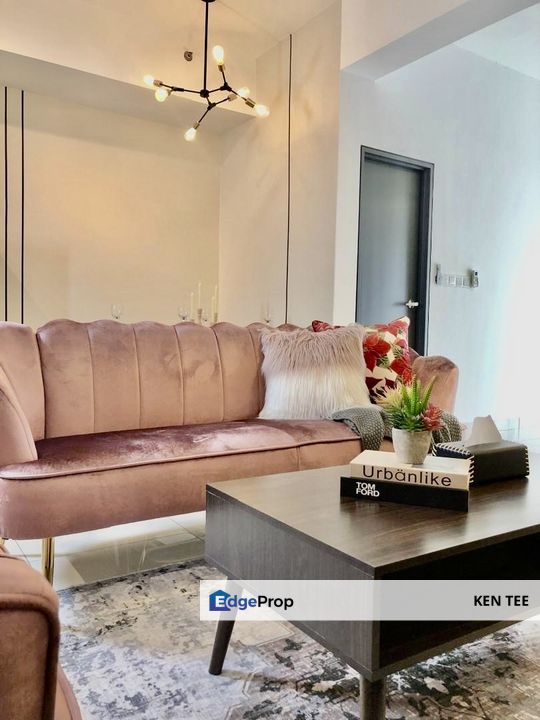 Edusentral Setia Alam 1 Room Fully Furnished Rent, Selangor, Setia Alam/Alam Nusantara