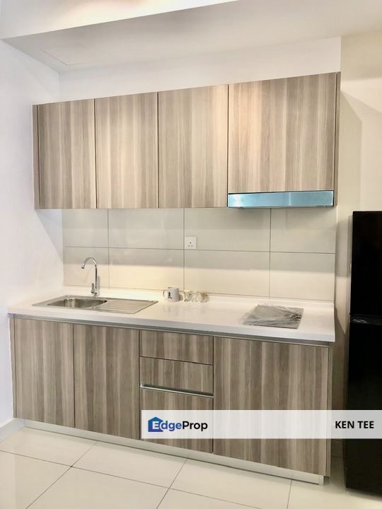 Edusentral Setia Alam 1 Room Fully Furnished Rent, Selangor, Setia Alam/Alam Nusantara