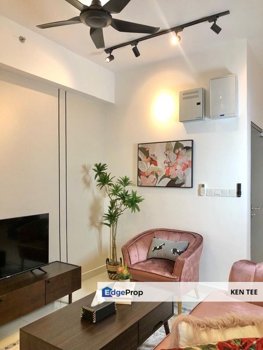 Edusentral Setia Alam 1 Room Fully Furnished Rent, Selangor, Setia Alam/Alam Nusantara