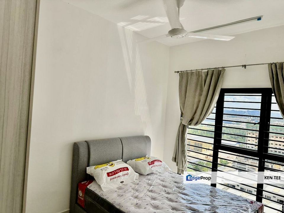 Edusentral Setia Alam 2 Room Fully Furnished Rent, Selangor, Setia Alam/Alam Nusantara