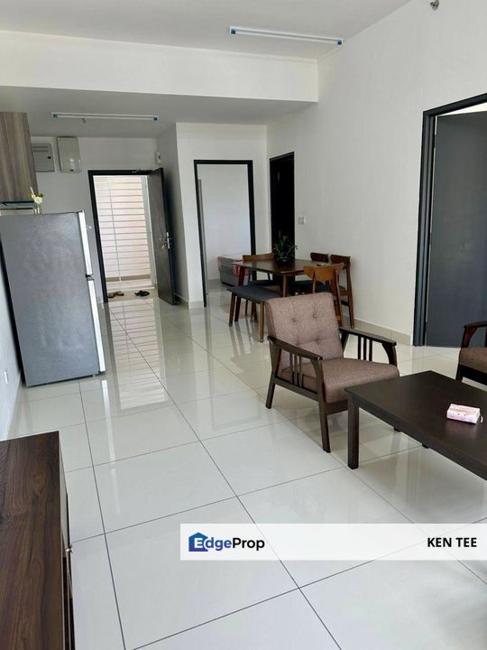Edusentral Setia Alam 2 Room Fully Furnished Rent, Selangor, Setia Alam/Alam Nusantara