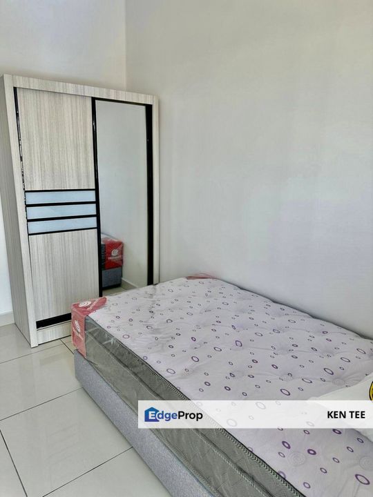 Edusentral Setia Alam 2 Room Fully Furnished Rent, Selangor, Setia Alam/Alam Nusantara